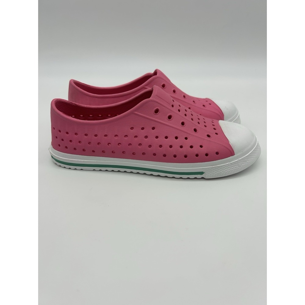 J Crew Kids Waterproof Sneakers Size Big Kids‎ 3 - Picture 2 of 10